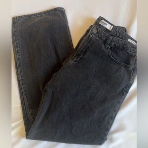 Garage Charcoal Denim Pants